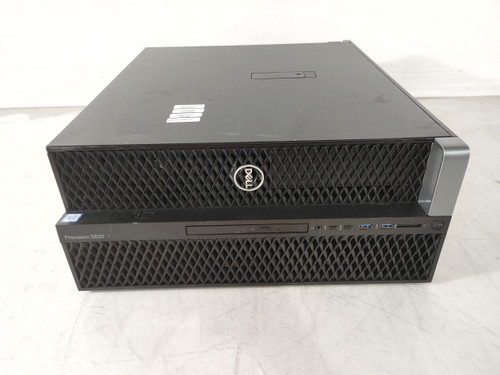 Dell Precision 5820 4.00 GHz Intel Xeon W-2125 8 GB DDR4 Workstation No Drives/No OS B1