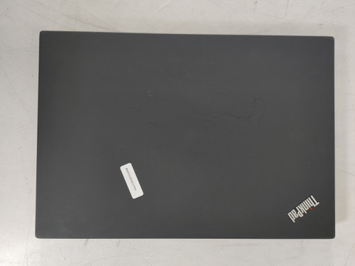 Lenovo ThinkPad T490 Core i7-8665U 1.90 GHz 16 GB DDR4 No HDD