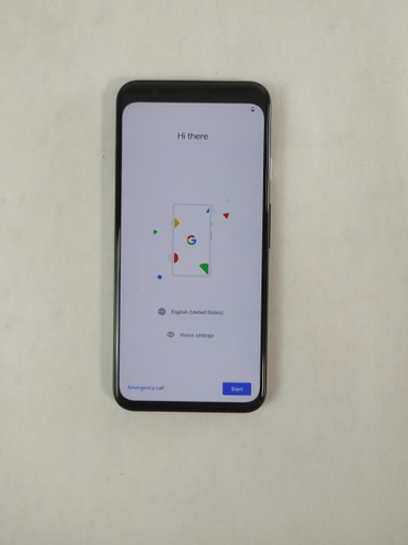 Google Pixel 4 G020I 64 GB Android 10 Verizon Only (Wi-Fi + 4G)