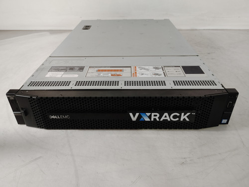 Dell PowerEdge R730 2.20 GHz Intel Xeon E5-2630 v4 16 GB DDR4 Storage Node No Drives/No OS E3