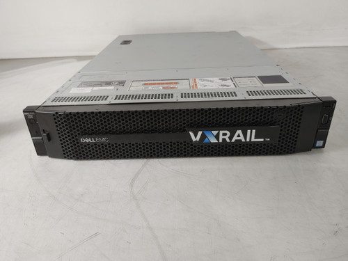 Dell PowerEdge R730xd 2.20 GHz Intel Xeon E5-2630 v4 64 GB DDR4 Storage Node No Drives/No OS A8