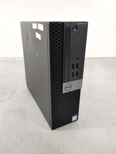 Dell OptiPlex 7040 SFF Core i5-6500 3.20 GHz 8 GB DDR4 No HDD