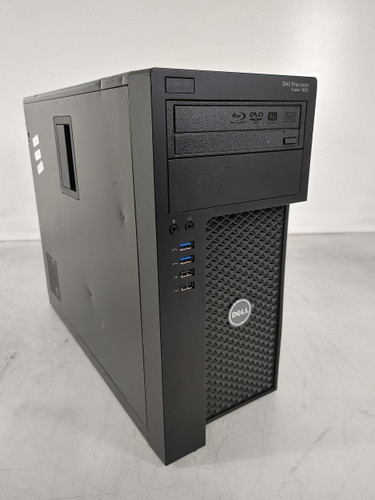 Dell Precision 3620 Tower Core i7-6700 3.40 GHz 16 GB DDR4 No HDD
