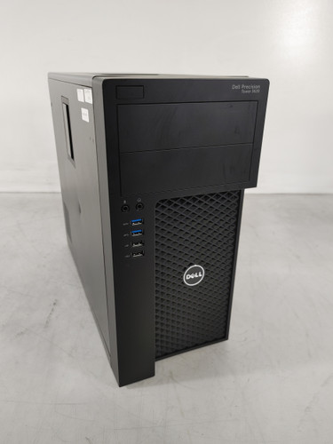 Dell Precision 3620 Tower Core i7-7700 3.60 GHz 8 GB DDR4 No HDD