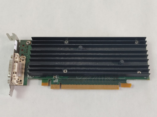 Lot of 10 Nvidia Quadro NVS 290 256 MB GDDR2 PCI-E x16 Low Profile Video Card