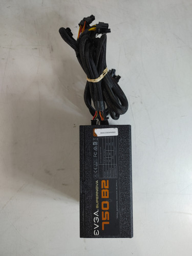 EVGA SuperNOVA 750 B2 750 W 20+4 Pin ATX Desktop Power Supply 110-B2-0750