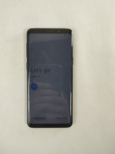 Samsung Galaxy S9 SM-G960U 64 GB Android 10 Verizon Only (Wi-Fi + 4G)