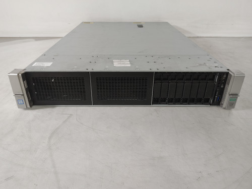 HP ProLiant DL380 Gen9 2.40 GHz Intel Xeon E5-2640 v4 16 GB DDR4 Server No Drives/No OS B6