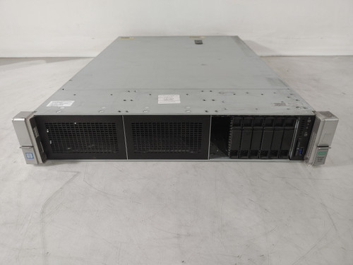 HP ProLiant DL380 Gen9 2.40 GHz Intel Xeon E5-2640 v4 8 GB DDR4 Server No Drives/No OS B7