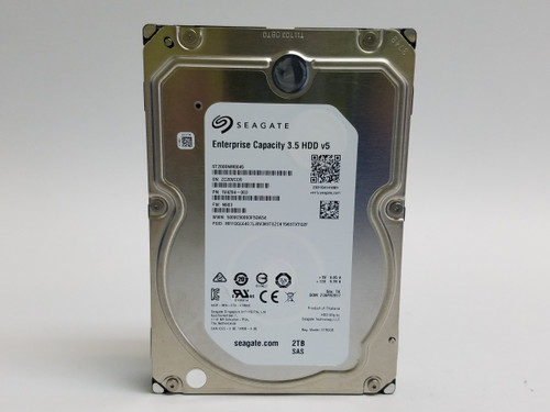 Seagate ST2000NM0045 2 TB 3.5 in SAS 3 Enterprise Hard Drive