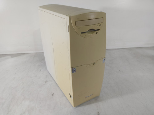 Vintage Gateway 2000 GP6-350 Intel Pentium II 350 MHz 384 MB SDRAM Desktop