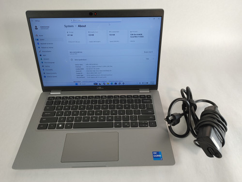 Dell Latitude 5430 Core i7-1265U 1.80 GHz 16 GB DDR4 512 GB NVMe Windows 11 Pro Laptop WINACTG8 G8