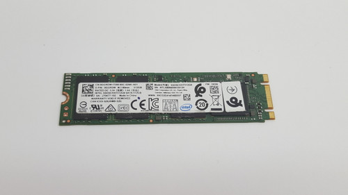 Intel SSDSCKKF512G8 512 GB M.2 80mm Solid State Drive
