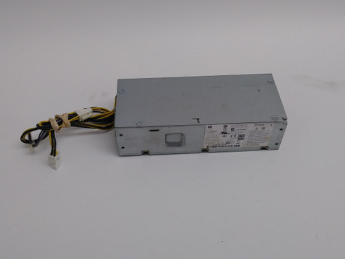 Lot of 2 HP ProDesk 600 G3 SFF 4+4 Pin 180 W Desktop Power Supply 901764-004