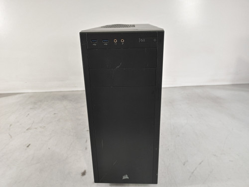 Asus Prime B450M-A Ryzen 5 2600 3.40 GHz 8 GB DDR4 512 GB NVMe Windows 11 Pro Desktop A1