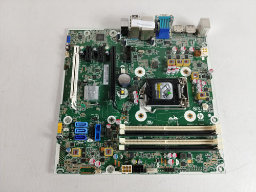 Lot of 2 HP EliteDesk 800 G2 LGA 1151 DDR4 SDRAM Desktop Motherboard 795206-002