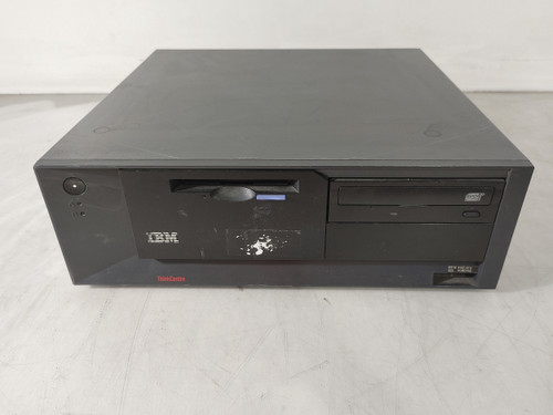 Vintage IBM 8187-A1U Intel Pentium 4 2.40 GHz 1.5 GB DDR Desktop
