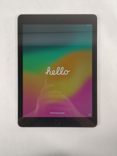 Apple iPad 6th Gen A1893 32 GB iOS 17.7.11 (WiFi Only)
