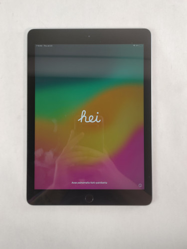 Apple iPad 6th Gen A1893 32 GB iOS 17.7.11 (WiFi Only)