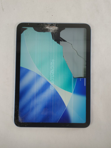 Apple iPad 10th Gen A2696 64 GB iOS 26.5.2 (WiFi Only) For Parts
