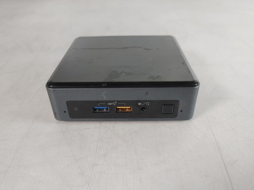 Intel BOXNUC8i3BEK1 Core i3-8109U 3.00 GHz 12 GB DDR4 Desktop - No HDD