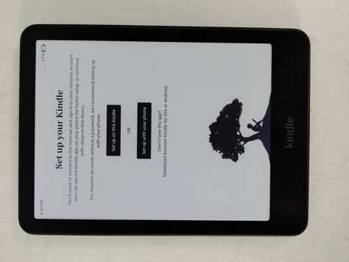 Amazon Kindle Colorsoft (1st Generation) 16 GB Kindle OS (WiFi Only)
