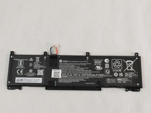 Lot of 2 HP EliteBook 655 G9 4249 mAh 3 Cell 11.58 V Laptop Battery M73472-005