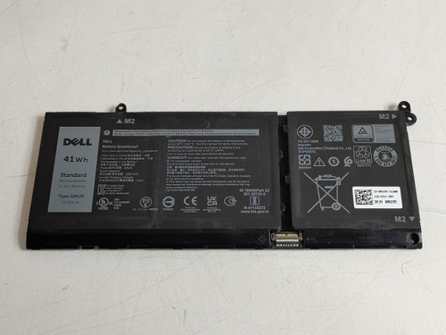 Lot of 10 Dell G91J0 3467mAh 3 Cell Laptop Battery for Inspiron 13 5310