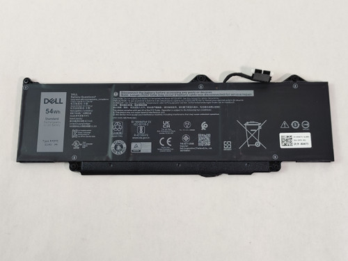 Dell Precision 3590 3 Cell 11.4 V Laptop Battery R73TC