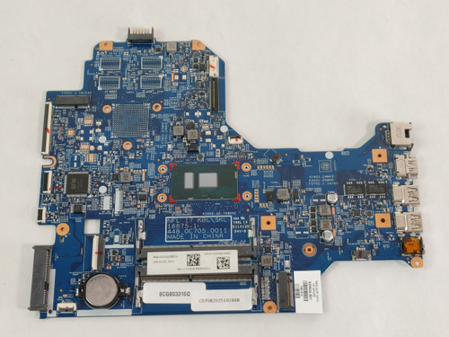 HP 17-bs Series Core i5-7200U 2.50 GHz DDR4 Motherboard 925624-601