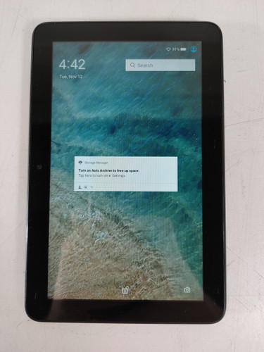 Amazon Fire 7 (12th Generation) P8AT8Z 16 GB Fire OS (WiFi Only)