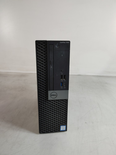 Dell OptiPlex 7050 Core i7-6700 3.40 GHz 16 GB DDR4 No HDD