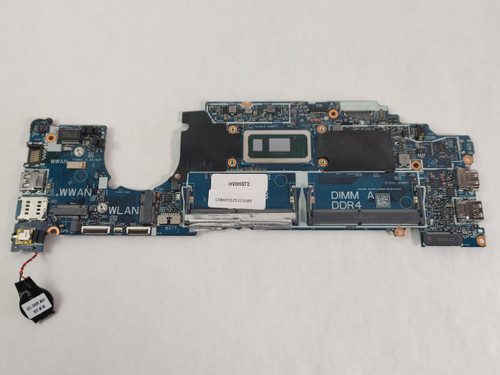 Lot of 2 Dell Latitude 5300 Core i5-8265U 1.60 GHz DDR4 Motherboard 5N31T