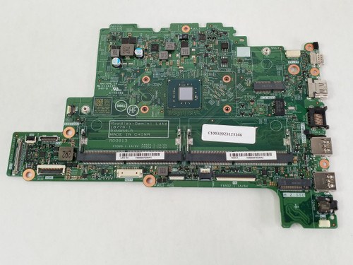 Dell Wyse 5470 Celeron N4100 1.10 GHz DDR4 Laptop Motherboard YMTNX