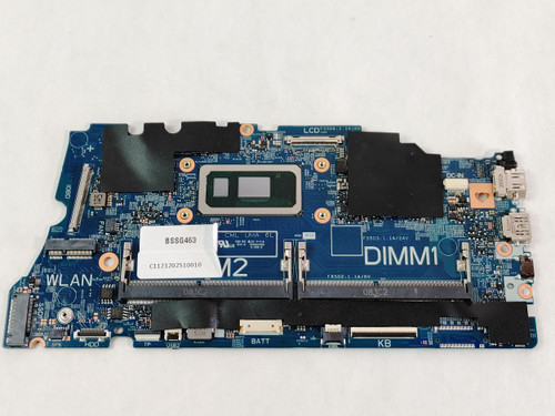 Lot of 2 Dell Latitude 3510 Core i5-10310U 1.70 GHz DDR4 Motherboard DT6K3