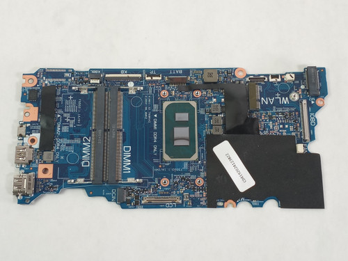 Lot of 2 Dell Latitude 3520 Core i7-1165G7 2.80 GHz DDR4 Motherboard 00H1J