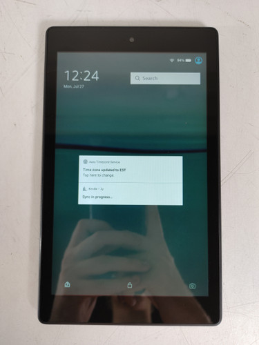 Amazon Fire HD 8 (8th Generation) L5S83A 16 GB Fire OS (WiFi Only)