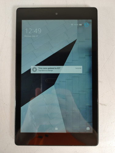 Amazon Fire HD 8 (7th Gen) SX034QT 32 GB Fire OS (WiFi Only)