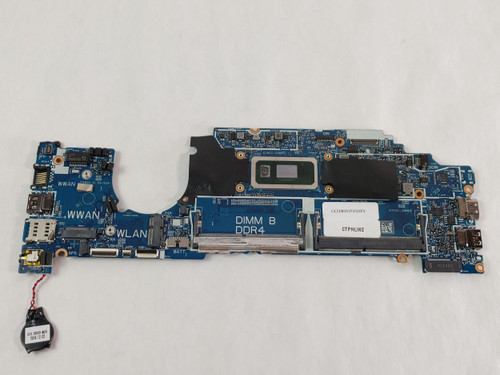 Lot of 2 Dell Latitude 5300 Core i5-8365U 1.60 GHz DDR4 Motherboard 5KRX2