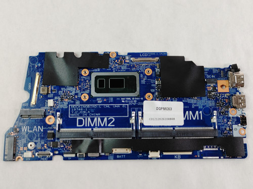 Lot of 2 Dell Latitude 3410 PD7RH 1.6GHz Core i5-10210U DDR4 Laptop Motherboard