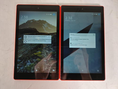 Amazon Fire HD 8 (7th Gen) SX034QT 32 GB Fire OS (WiFi Only)