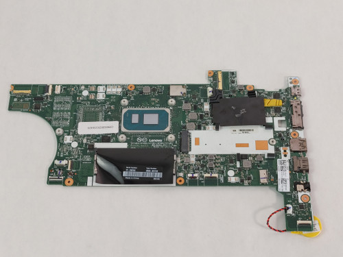 Lenovo ThinkPad T15 Gen 2 Core i7-1185G7 3.00 GHz 16 GB DDR4 Motherboard 5B21M82289