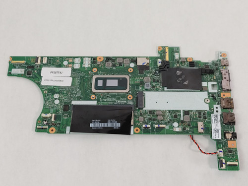 Lenovo ThinkPad T15 Gen 1 Core i5-10210U 1.6 GHz 16 GB DDR4 Motherboard