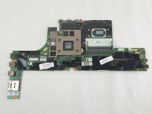 Lenovo ThinkPad P53 02DM457  Core i7-9850H 2.6 GHz  DDR4 Motherboard