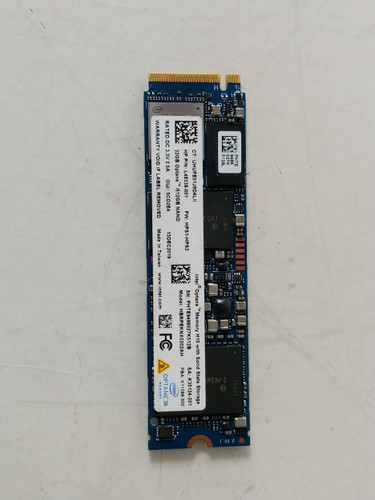 Intel  OPTANE HBRPEKNX0202AH 512 GB NVMe 80mm SSD