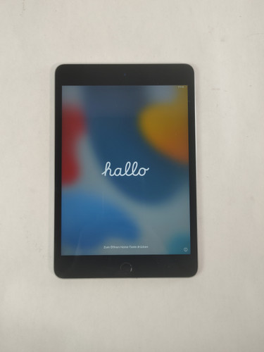 Apple iPad Mini 4th Gen A1538 128 GB iOS 15.8.8 (WiFi Only)