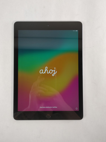 Apple iPad 6th Gen A1893 32 GB iOS 17.7.11 (WiFi Only)