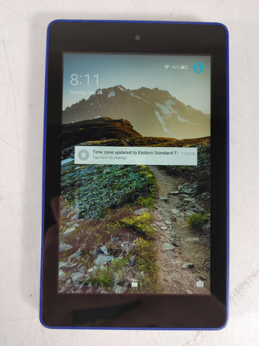 Amazon Fire HD 6 (4th Generation) PW98VM 8 GB Fire OS (WiFi Only)
