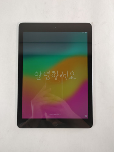 Apple iPad 6th Gen A1893 32 GB iOS 17.7.11 (WiFi Only)