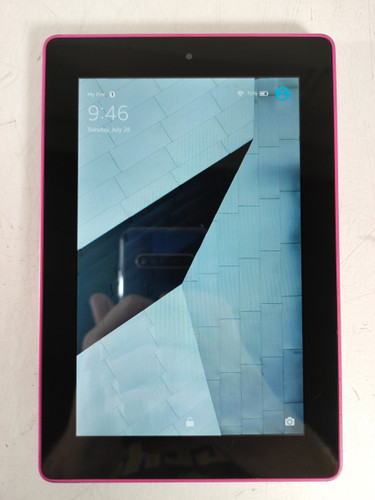 Amazon Fire HD 7 (4th Generation) SQ46CW 8 GB Fire OS (WiFi Only)